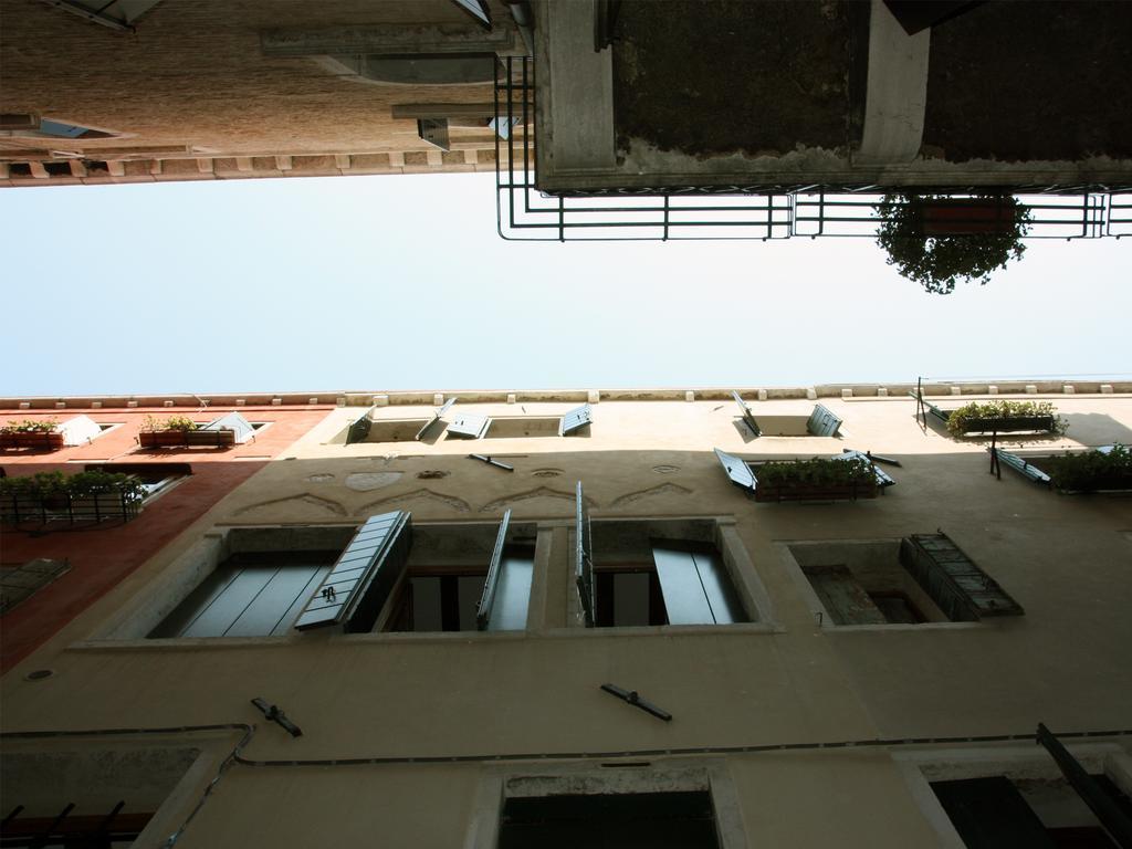 Ferienwohnung Polo'S Treasures Venedig Exterior foto