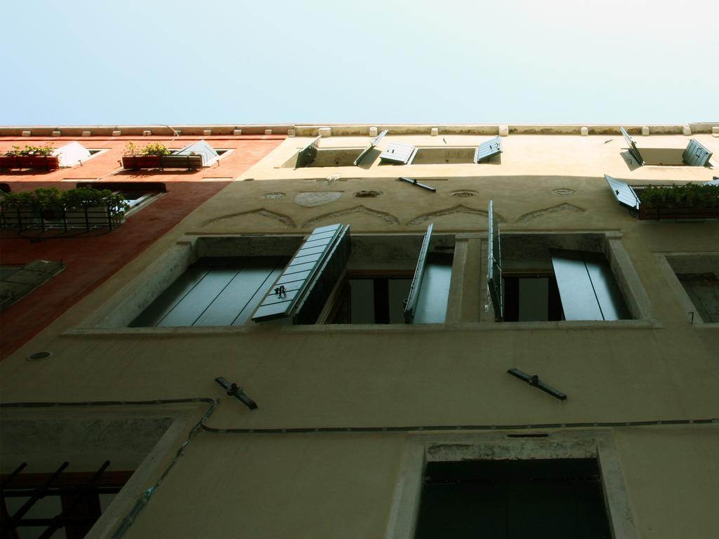 Ferienwohnung Polo'S Treasures Venedig Exterior foto