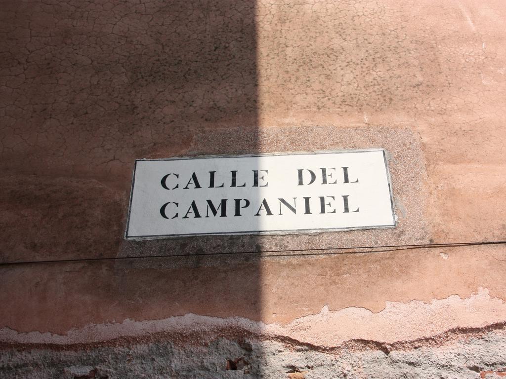 Ferienwohnung Polo'S Treasures Venedig Exterior foto