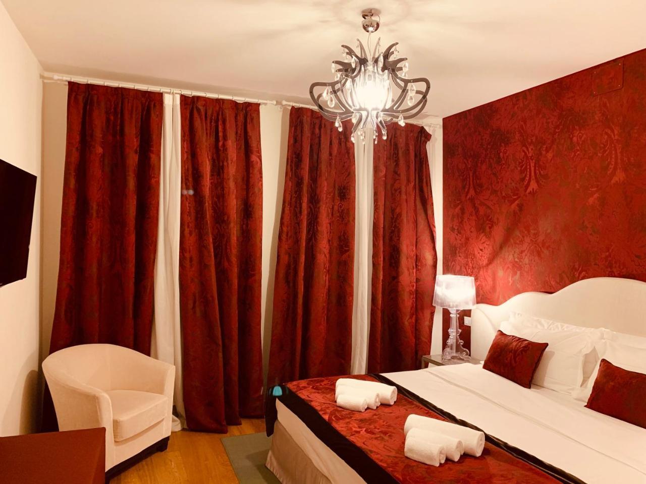 Ferienwohnung Polo'S Treasures Venedig Exterior foto