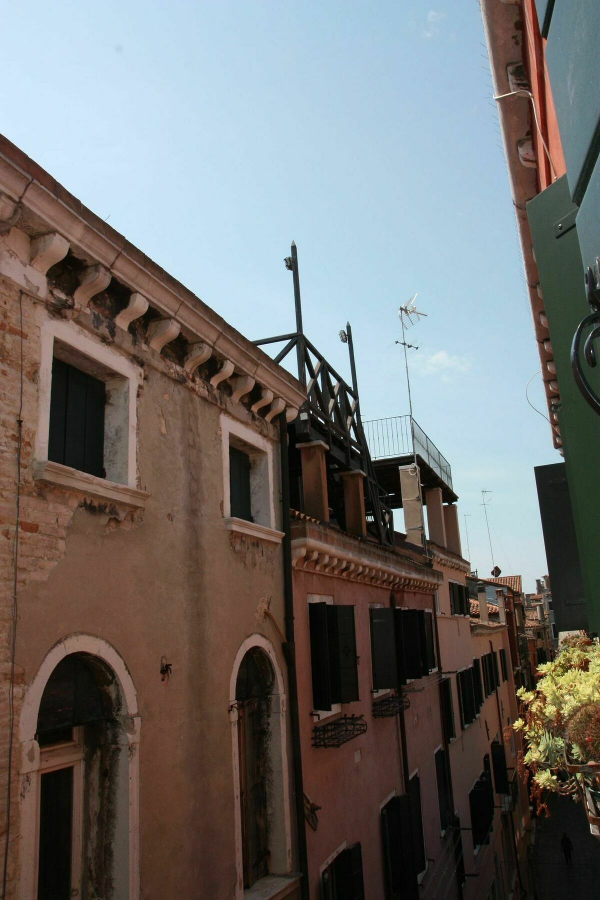 Ferienwohnung Polo'S Treasures Venedig Exterior foto
