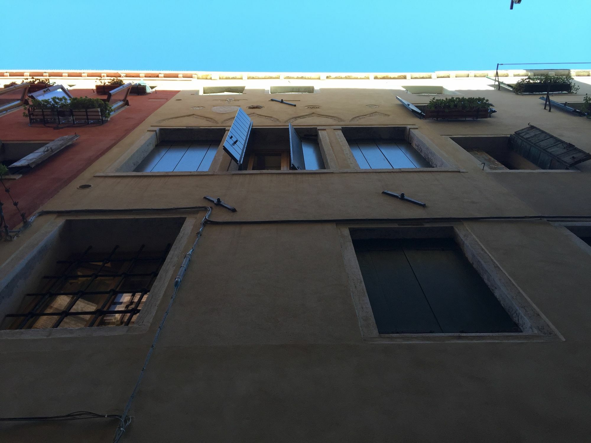Ferienwohnung Polo'S Treasures Venedig Exterior foto
