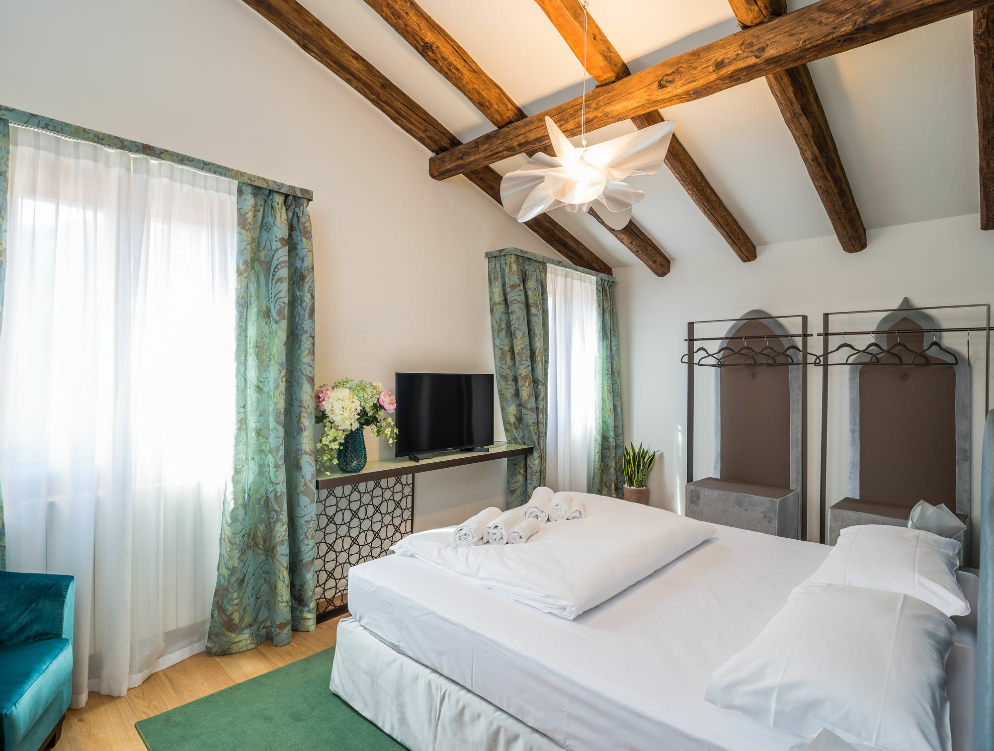 Ferienwohnung Polo'S Treasures Venedig Exterior foto