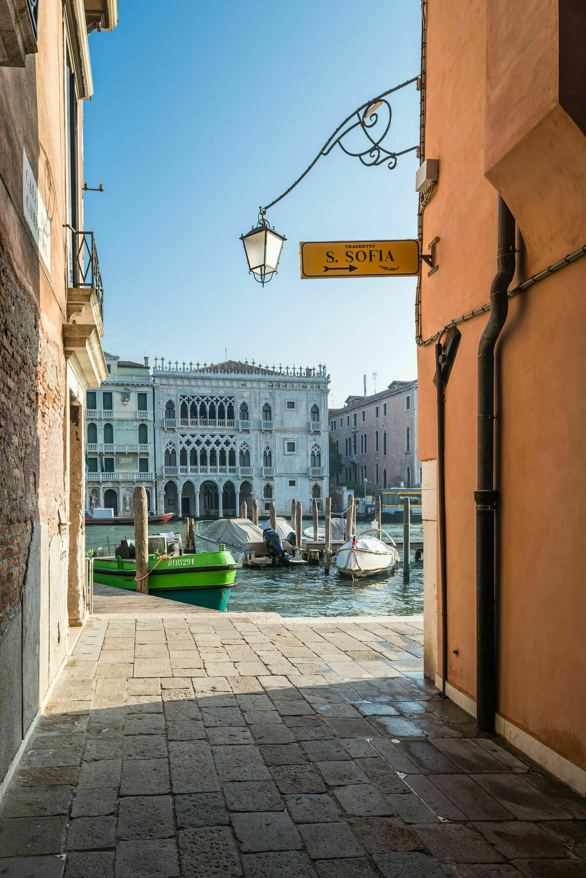 Ferienwohnung Polo'S Treasures Venedig Exterior foto
