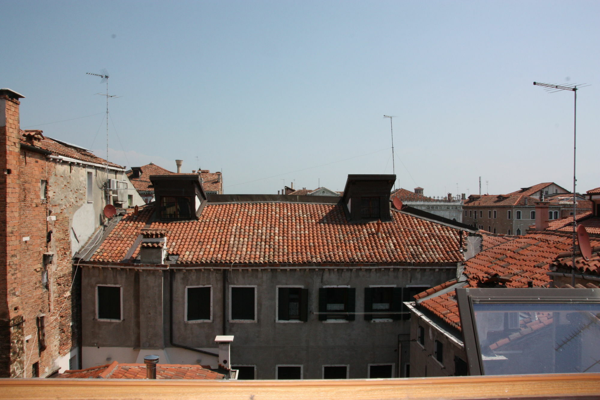Ferienwohnung Polo'S Treasures Venedig Exterior foto