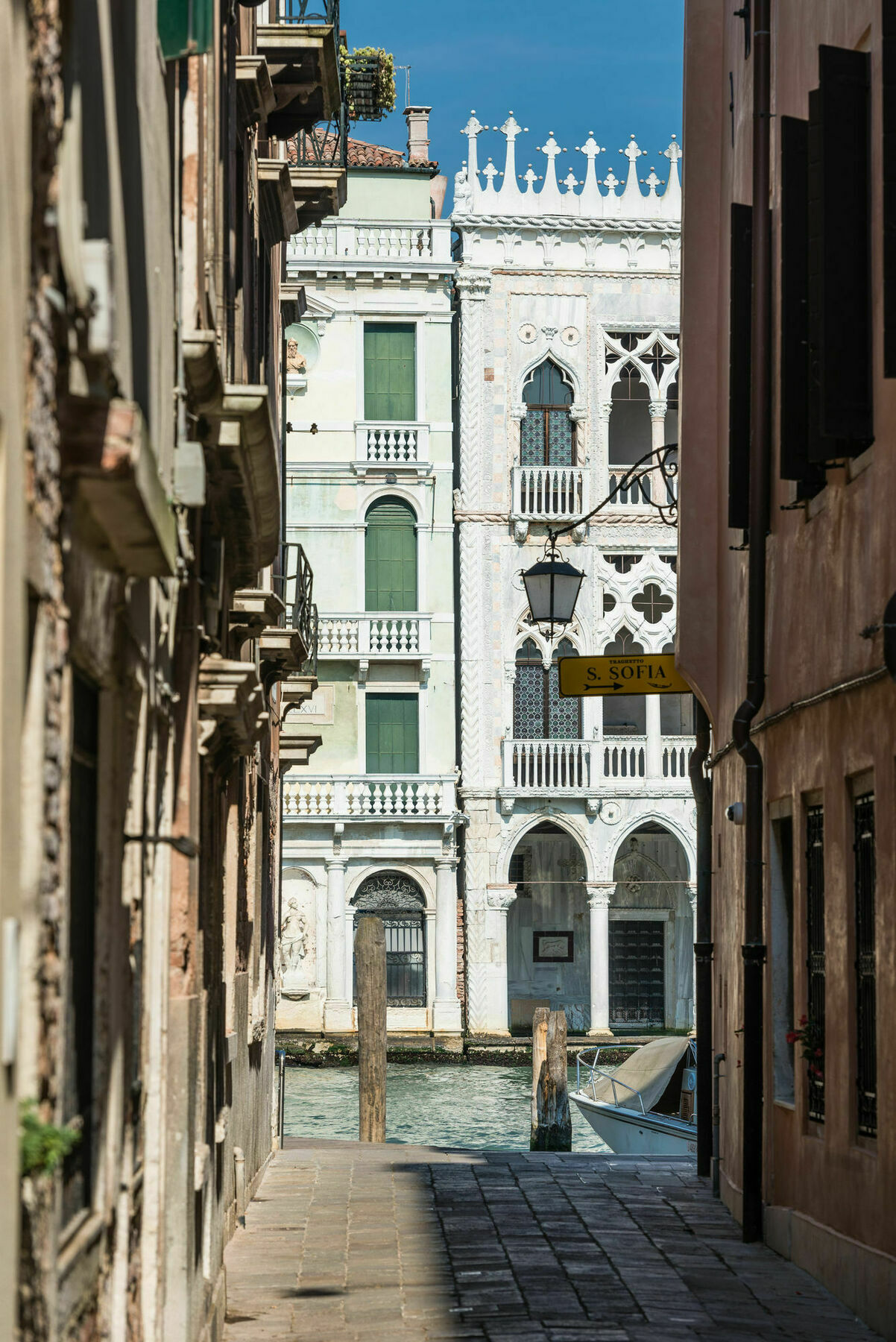 Ferienwohnung Polo'S Treasures Venedig Exterior foto