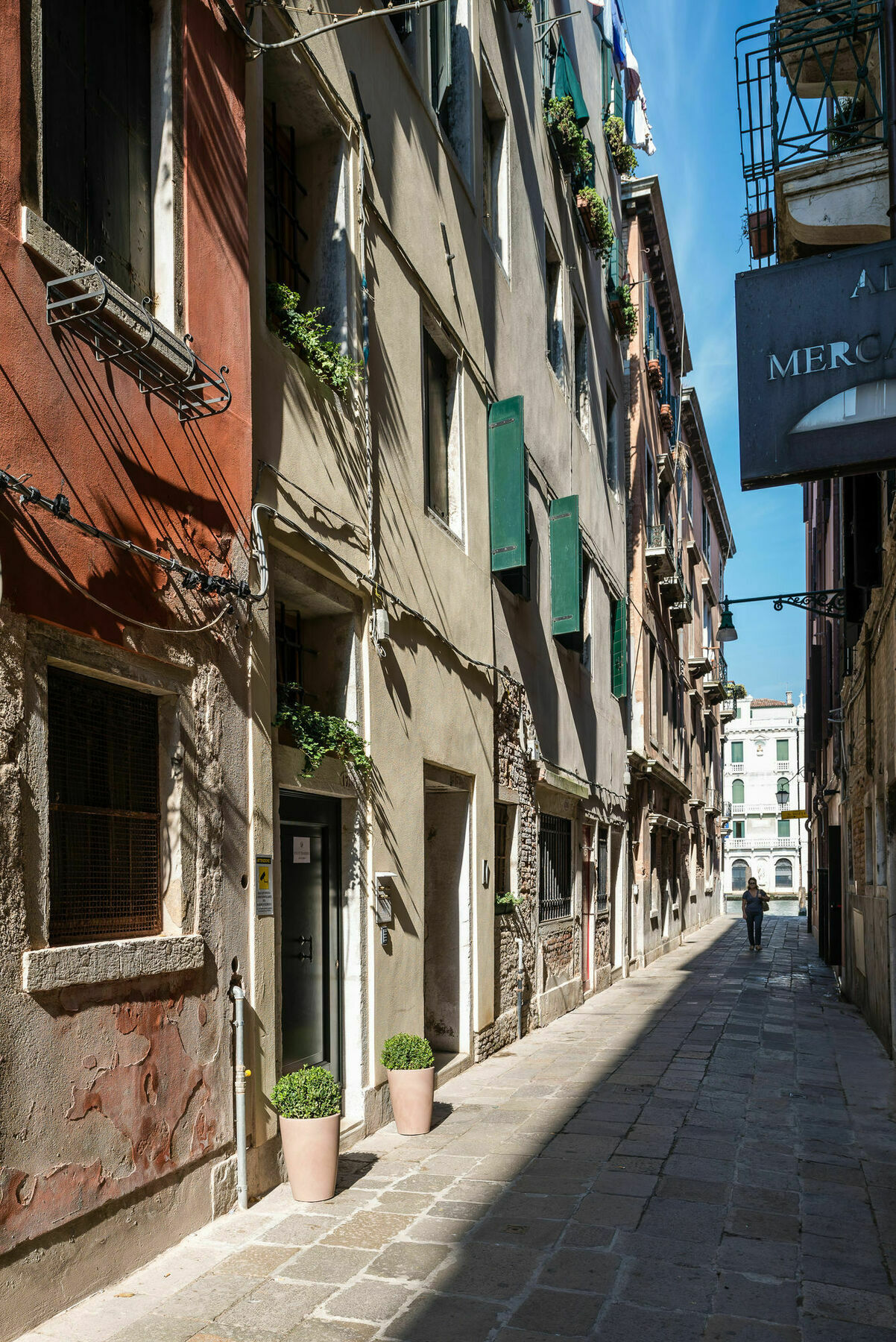 Ferienwohnung Polo'S Treasures Venedig Exterior foto