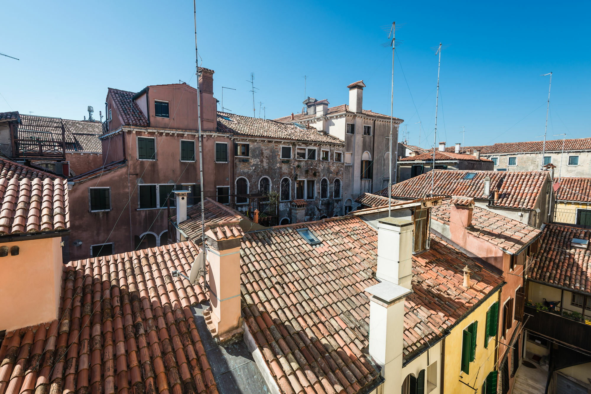 Ferienwohnung Polo'S Treasures Venedig Exterior foto