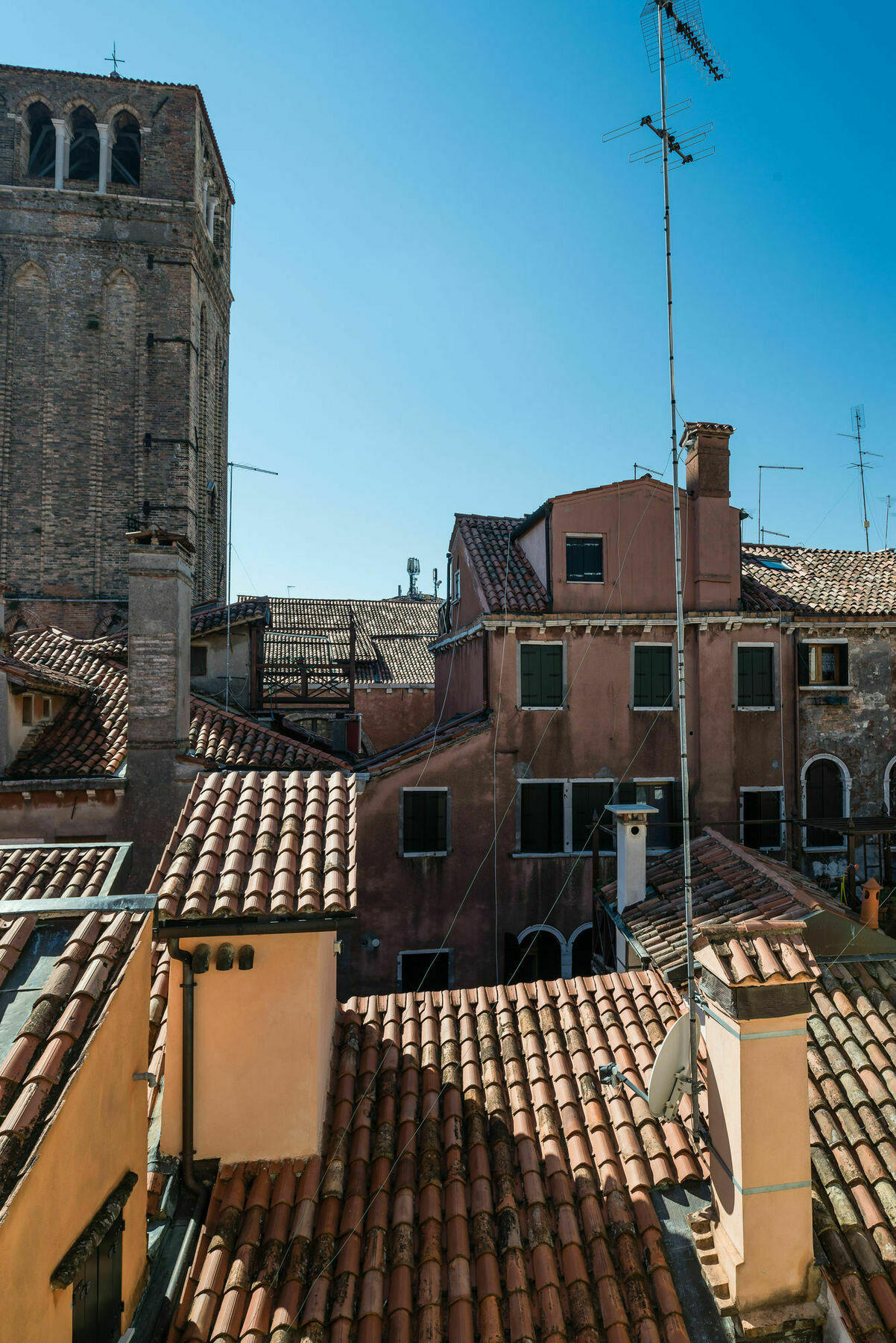 Ferienwohnung Polo'S Treasures Venedig Exterior foto
