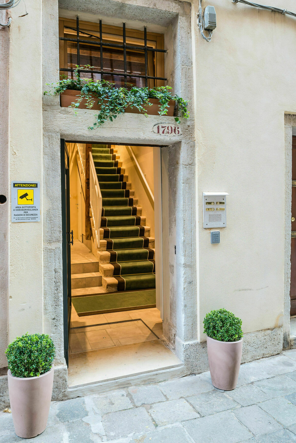 Ferienwohnung Polo'S Treasures Venedig Exterior foto