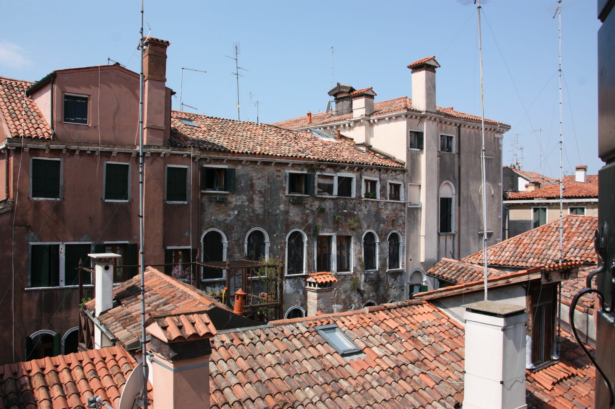 Ferienwohnung Polo'S Treasures Venedig Exterior foto