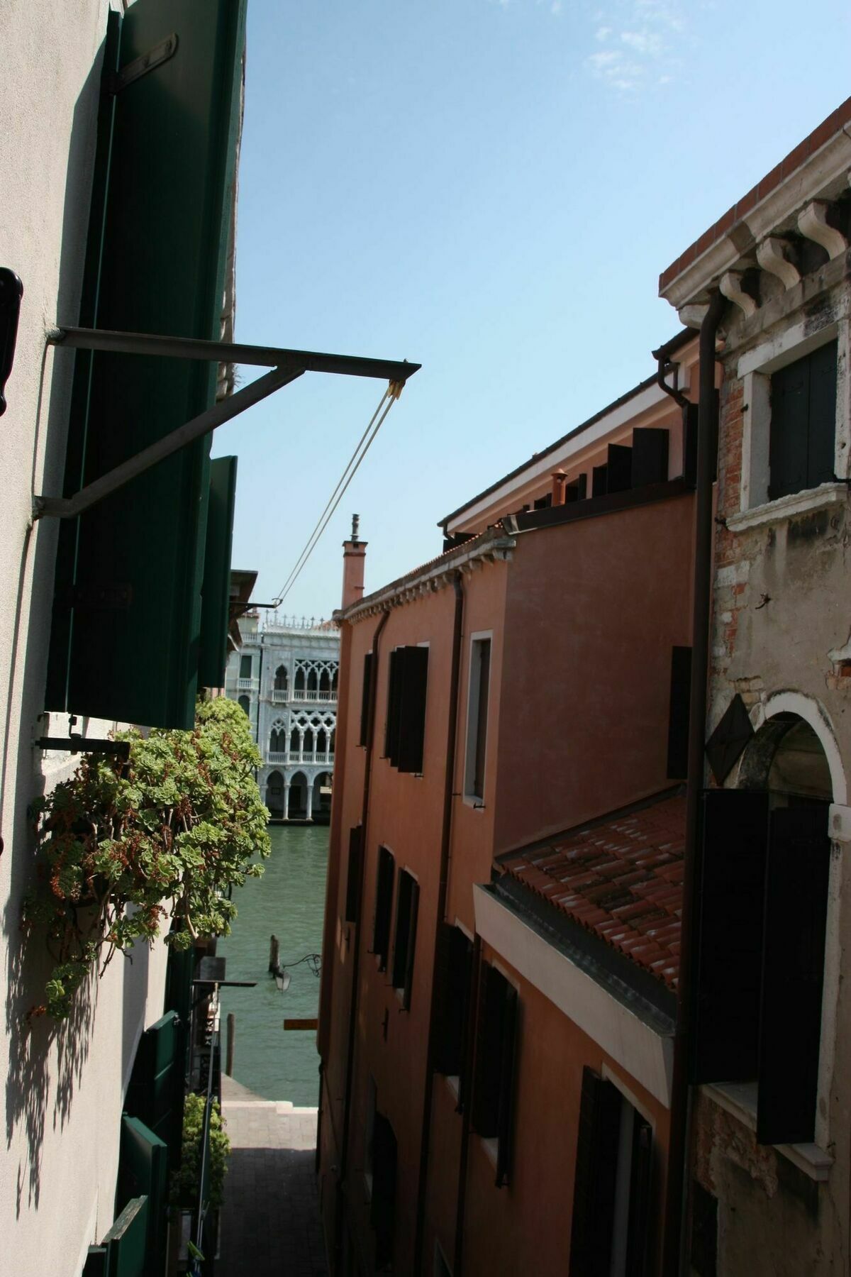 Ferienwohnung Polo'S Treasures Venedig Exterior foto