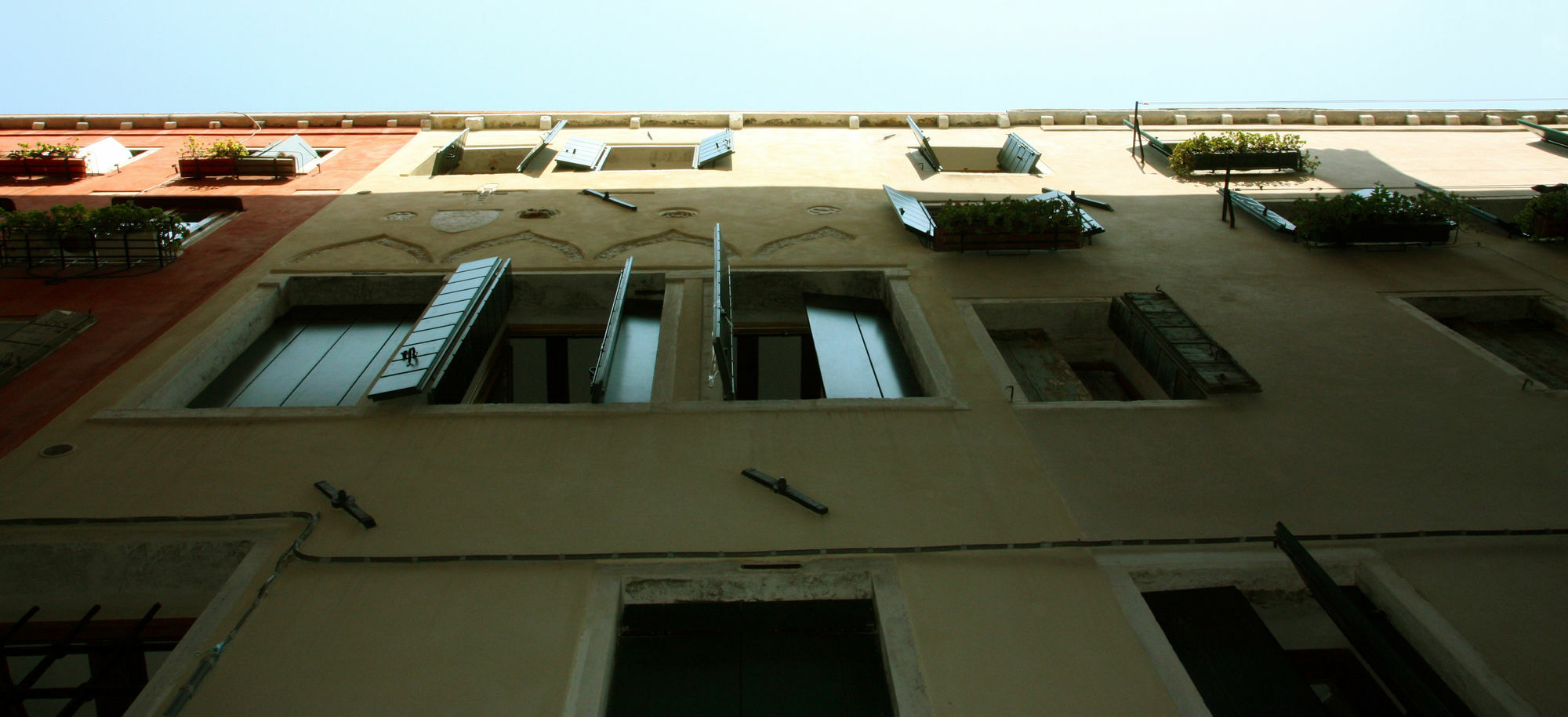 Ferienwohnung Polo'S Treasures Venedig Exterior foto