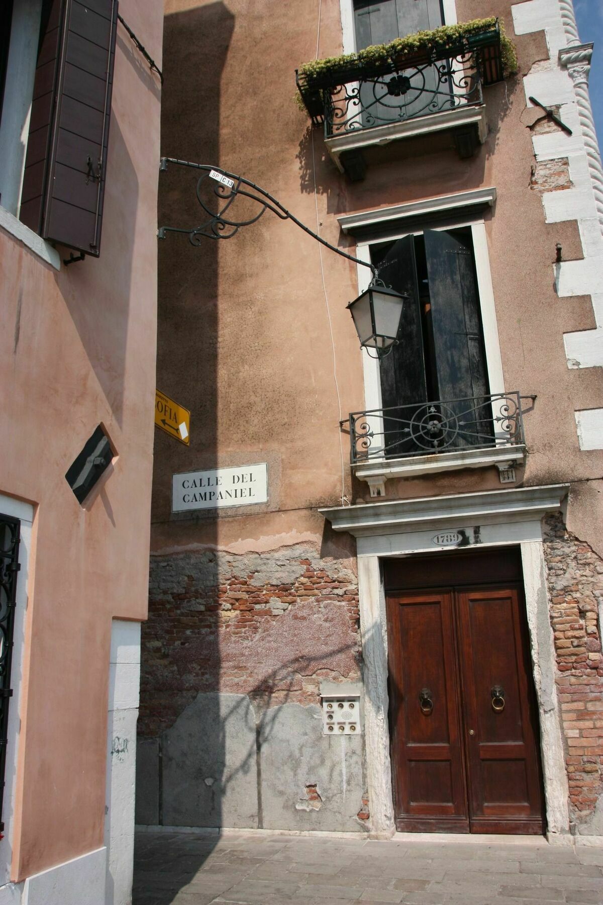 Ferienwohnung Polo'S Treasures Venedig Exterior foto